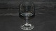 White wine glass # Atlantic Glass from Holmegaard.Designed by Per Lütken.Height 11.3 cm