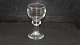 Red wine glass # Hunter glass, Holmegaard
Height 16.5 cm