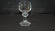 White wine glass # Hunter glass, HolmegaardHeight 14,5 cm