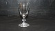 Port wine glass #Eaton Glat from Lyngby GlasværkSOLD