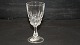 Schnapps glass Pompadour crystal glass from Cristal d