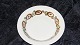 Dyb Tallerken #Nucella Fajance Royal CopenhagenDek nr #3464