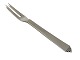 Georg Jensen Pyramid sterling silver
Cold meat serving fork 13.8 cm.