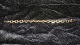 Antik Huset 
presents: 
Elegant 
Anchor Bracelet 
14ct Gold