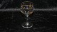 White wine glass #NyhavnHeight 13 cmSOLD