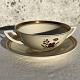 Royal Copenhagen
Gold flower
Bouillon cups
# 947/9571
* 150DKK