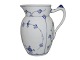 Blue Fluted Plain
Small milk pitcher