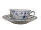 Blue TraditionalSmall chocolate cup