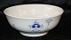 Potato bowl #Palmette Blue Royal CopenhagenDeck No. 576Width 21.8 cm in diaHeight 8.5 cmSOLD