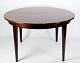 Rosewood dining table designed by Omann Jun. A / S, model no. 55 from around the 
1960s.
Great condition

