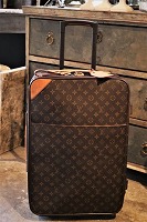 vare nr: Vintage Louis Vuitton Trolley