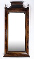 Mirror, Mahogany, Carvings, Denmark, 1880