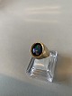 Ladies ring with opal in 14 carat Gold
Size 57