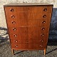 Teak chest of drawers
curved front
DKK 900