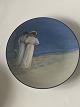 Samlerserien skagenmalerne Platte nr 1P.S Krøyer 1893SOLGT