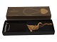 Georg Jensen Golden ChristmasOrnament Gås