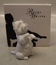 0042 RC Cairn Terrier 7 cm  (2670042) Pia Langelund Royal Whites, Royal Copenhagen