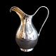 A. Michelsen, Kay Fisker; A pitcher in sterling silver