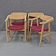Hans J. Wegner
stole
GE 603
4 styk