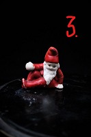 vare nr: Biskuit nisser nr.3