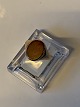 Herre Signet Ring med karneol i 8 karat guld.
Størrelse 61.