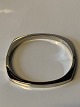 Bracelet 14 carat white gold
Stamped 585
Measures 63.55 mm