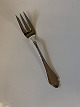 Cake fork #Bernstorff in Silver
Length 15 cm