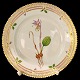 Royal Copenhagen, Flora Danica; Tallerken 19 cm #3573