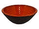 Jysk Art Pottery
Orange bowl from the 1970
