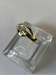 Gold ladies ring 14 carat
Size 58