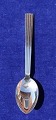 Bernadotte Georg Jensen Danish silver flatware, soup spoons 19.5cm