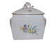 Sachian Flower
Lidded box for biscuits