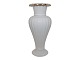 Royal Copenhagen Sirius
Tall Hetsch vases with gold edge