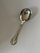 Marmalade spoon in Silver
Length approx. 14.8 cm
Stamped in 1961