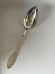 Potage spoon in SilverLength approx. 35 cmStamped Year. 1919 Christian. Fr. Hoist
