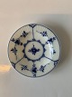 Asiet Musselmalet Riflet Royal CopenhagenDekoration Nr. 1/343