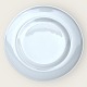Bing&Grøndahl
White Koppel
plate
#618
*100 DKK