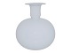 Holmegaard Sirius
White vase / candle light holder