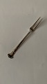 Ball Fork silver Chr. Fogh silverLength approx. 13,4 cmSOLD