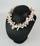 Necklace - Jens Johs. Aagaard - Danish Design - 1960Great condition