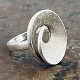 Galleri NT præsenterer: Skulpturel ring925s