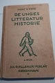 De unges litteraturhistorie
Ledetraad gennem dansk digtning med et tillæg om 
nordisk digtning
Af Hans Kyrre
Jul. Gjellerups Forlag
1941 - 3. oplag
Sideantal: 141