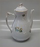 B&G Eranthis 
porcelain 091 a 
Large coffee 
pot 26 cm 1 l
