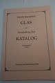 Glas på Sønderborg Slot
Af Harald Roesdahls
Katalog
1992
Sideantal: 70