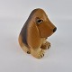 Lisa Larson figur
Basset hund