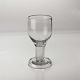 Conradsminde glas
til hedvin
Frimurerglas
11,7 cm