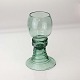 Rømerglas i grøn
12,5 cm