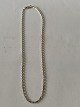 Silver Anchor Necklace
Stamped 925S JAa
Length 42 cm