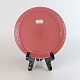 B&G tallerken306Rosa Palet17 cm