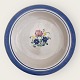 Syberg ceramicsBlue plate*DKK 80
